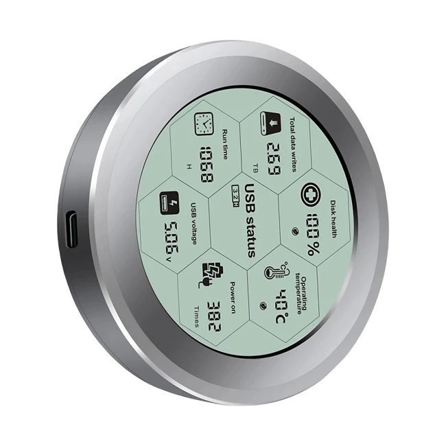 зовнішній корпус SATA NVME