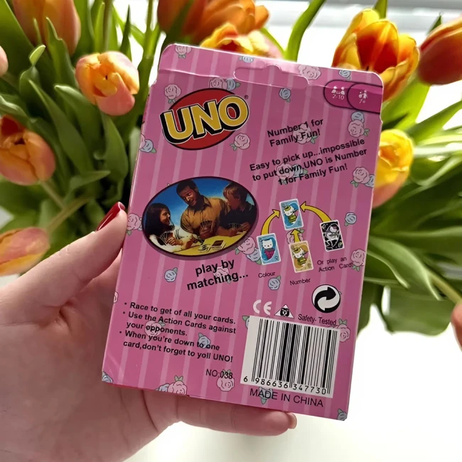 UNO Hello Kitty