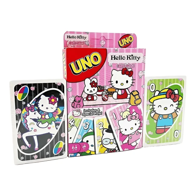 УНО Хеллоу Китти