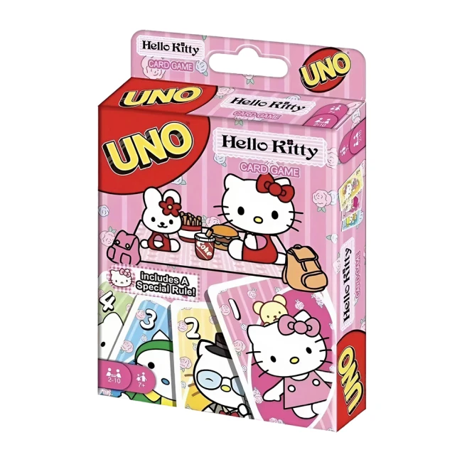 настольная игра уно