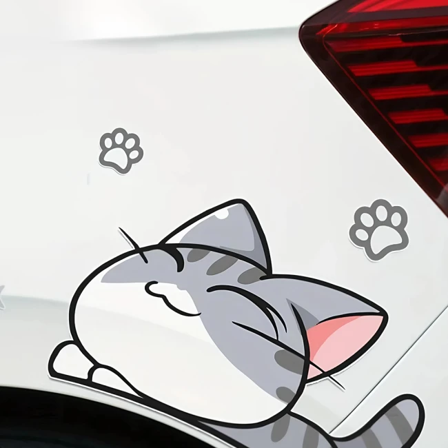 автомобільні наклейки