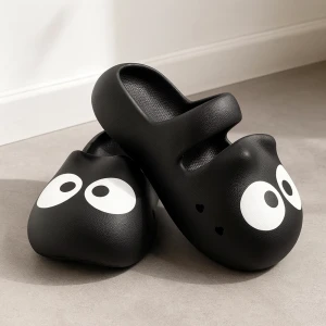 женские уличные тапочки