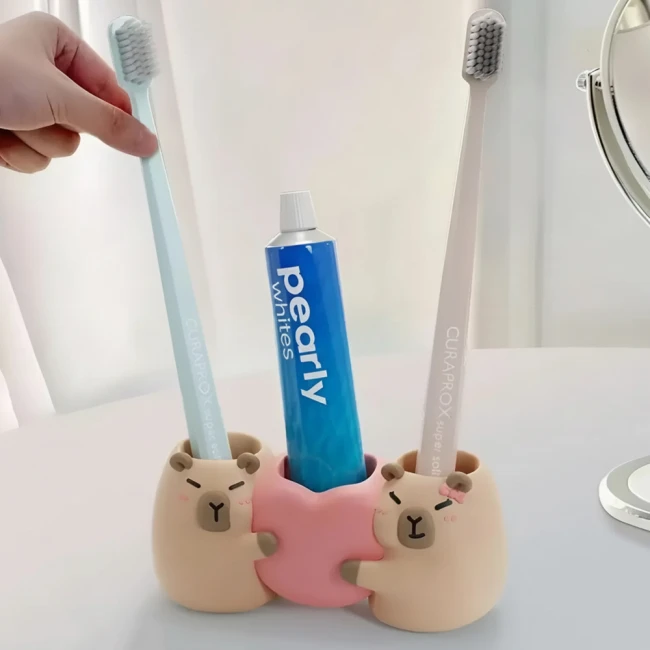 органайзер для зубних щіток