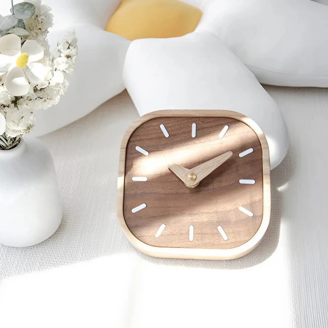 тихие настенные часы