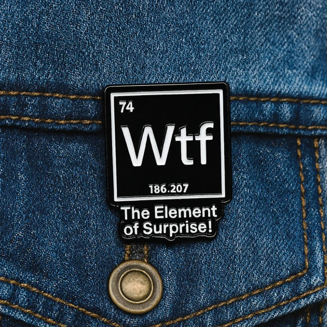 значок на рюкзак