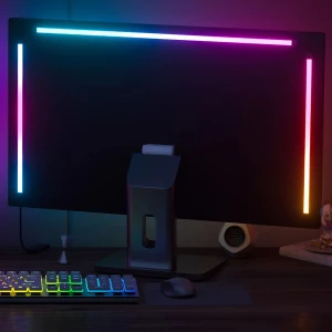 RGB подсветка для компьютера и монитора подсветка для компьютера