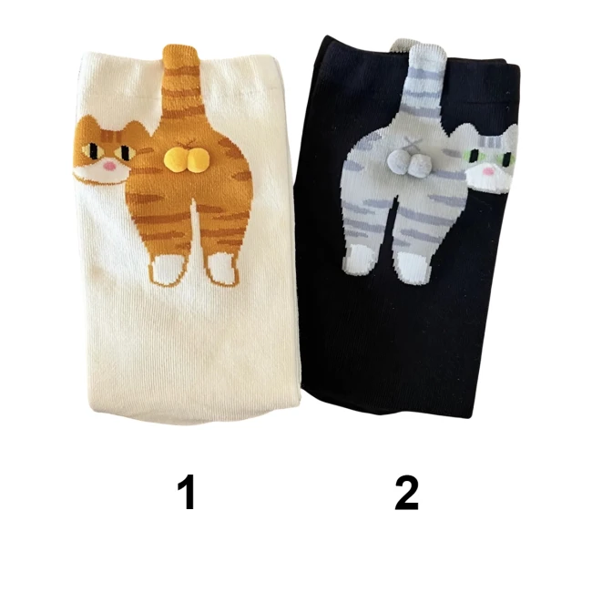 хлопковые носки