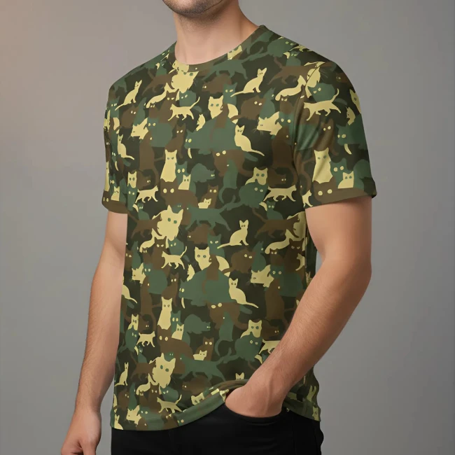 мужская футболка