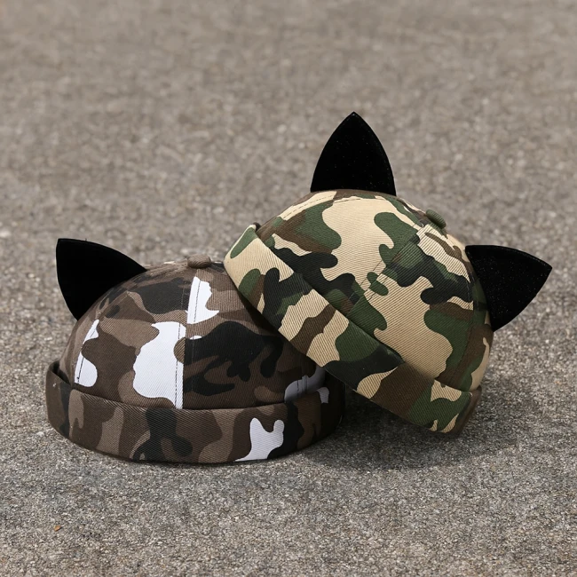 кепка без козирка