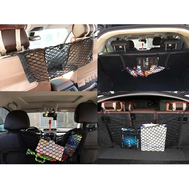 купить сетку в багажник авто