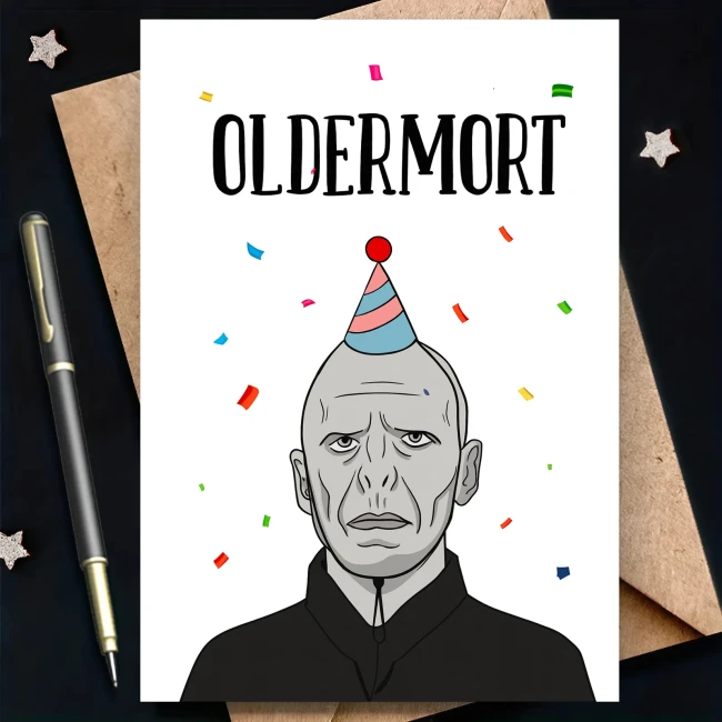 открытка на День Рождения