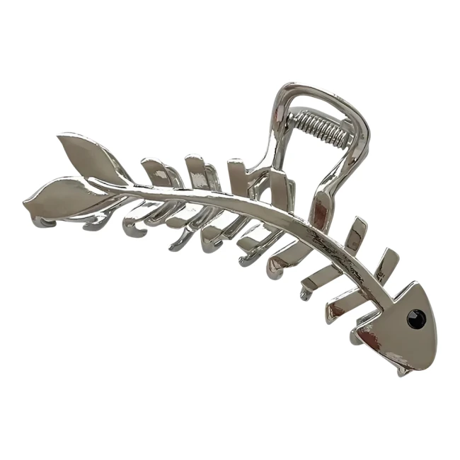 металлическая заколка