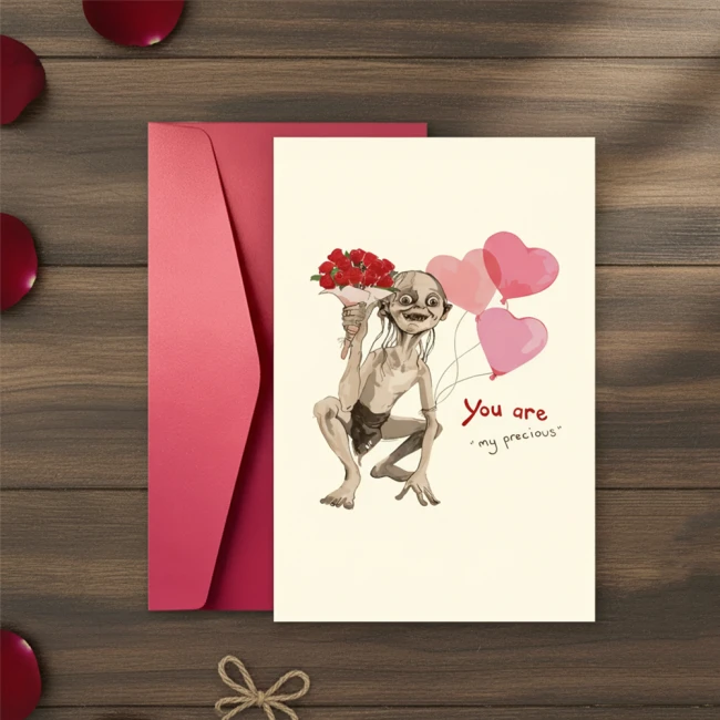 листівка коханій людині