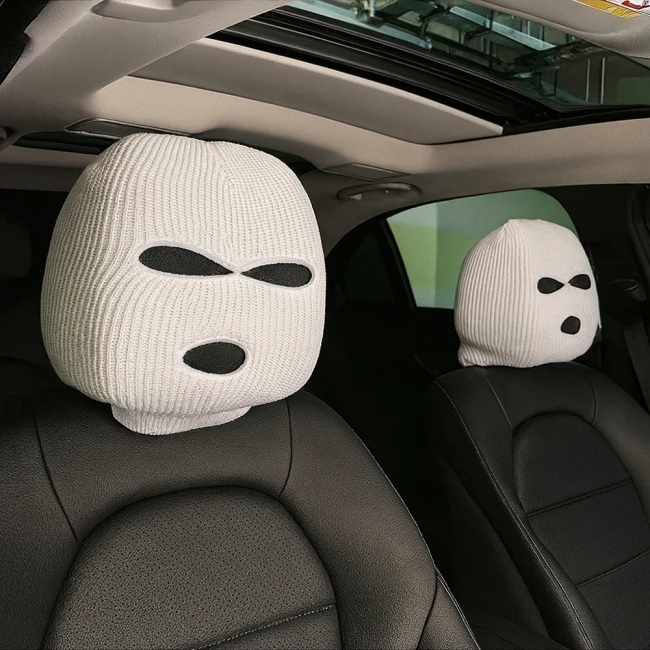 чехлы на подголовники