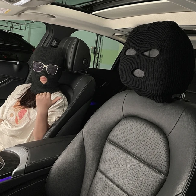 чехлы для подголовников