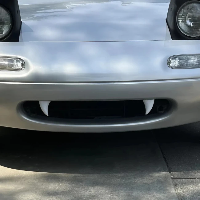 ікла на бампер