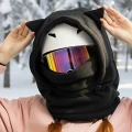 балаклава з вушками