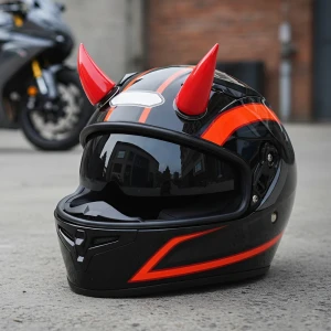 рога на шлем