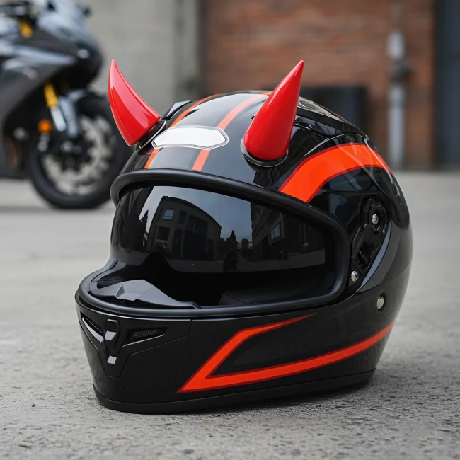 рога на шлем