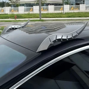 Драконячі роги на дах машини роги на дах машини