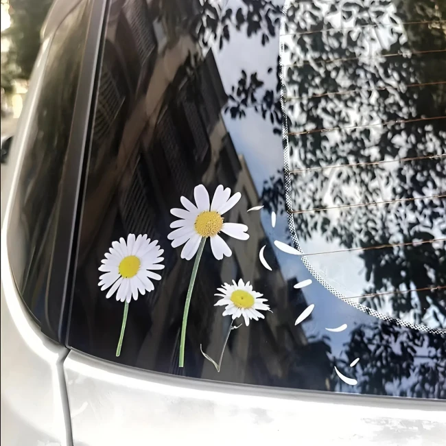 наклейка на автомобіль