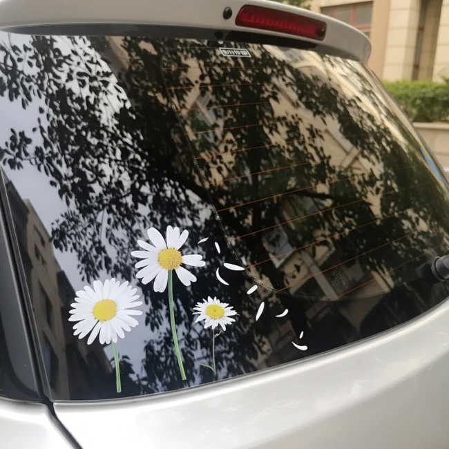 стікер на авто