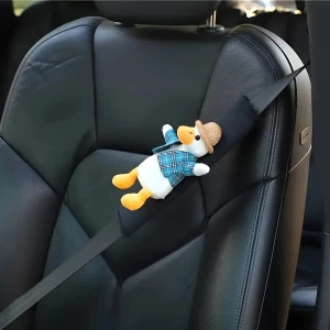 Накладки на ремінь безпеки у вигляді гусей накладки на ремінь безпеки