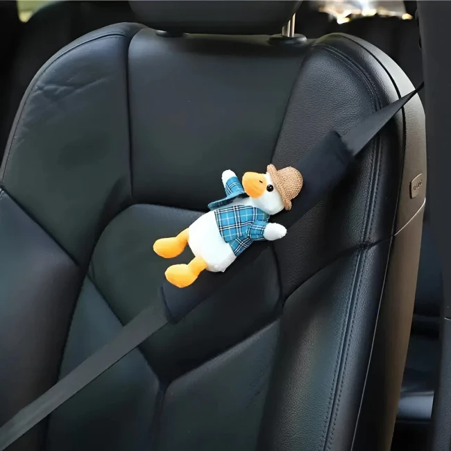 накладки на ремінь безпеки