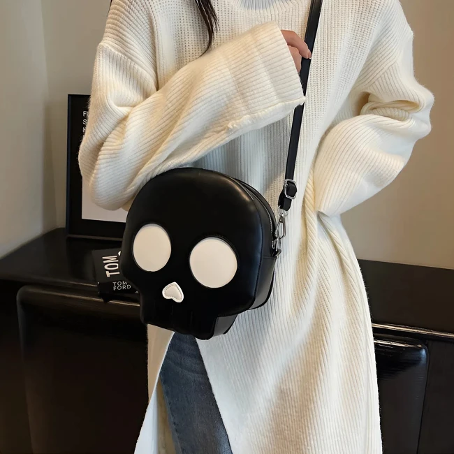 сумка-череп