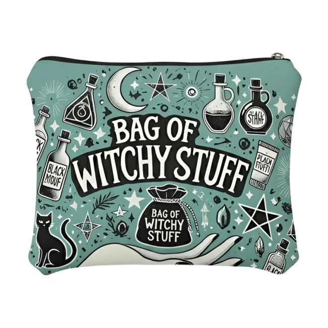 косметичка из ткани