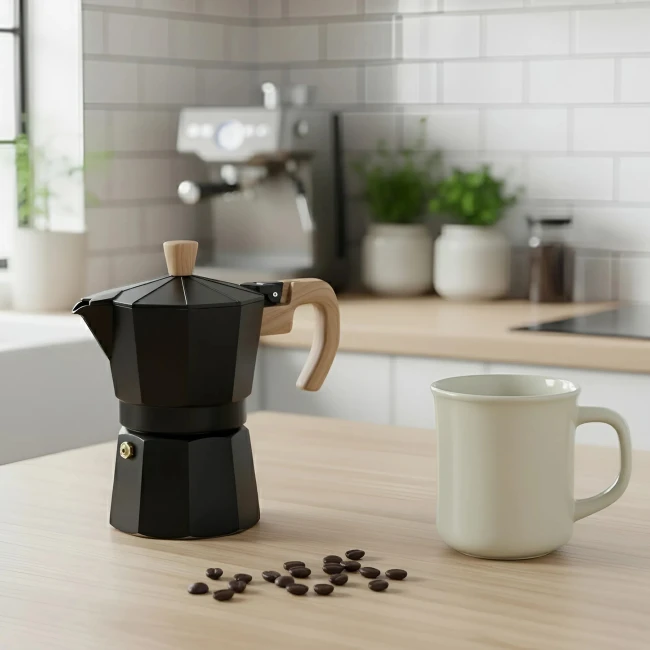 набір для варіння кави