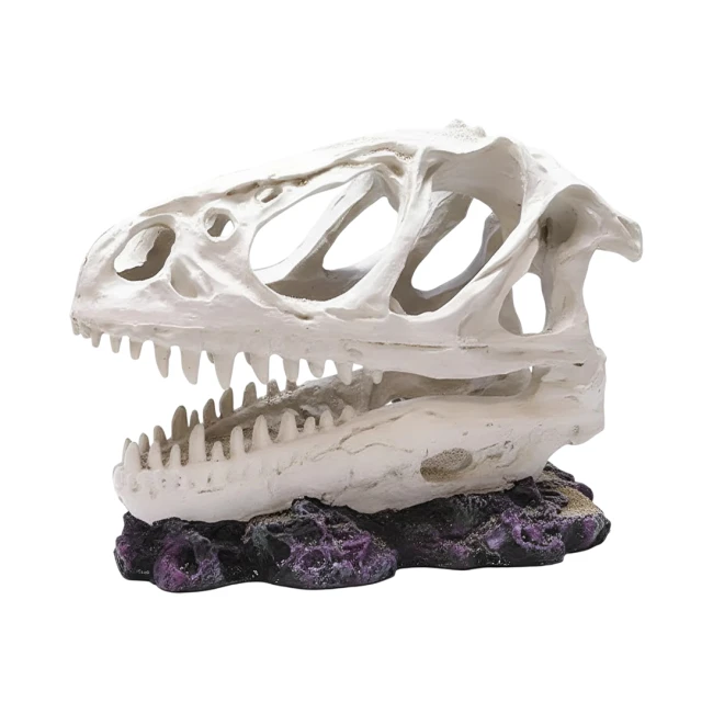 декор в акваріум