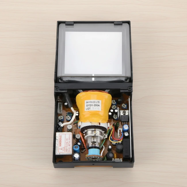 мини ЭЛТ-монитор