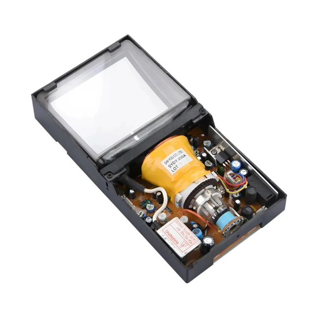 4 дюймовый ЭЛТ-монитор