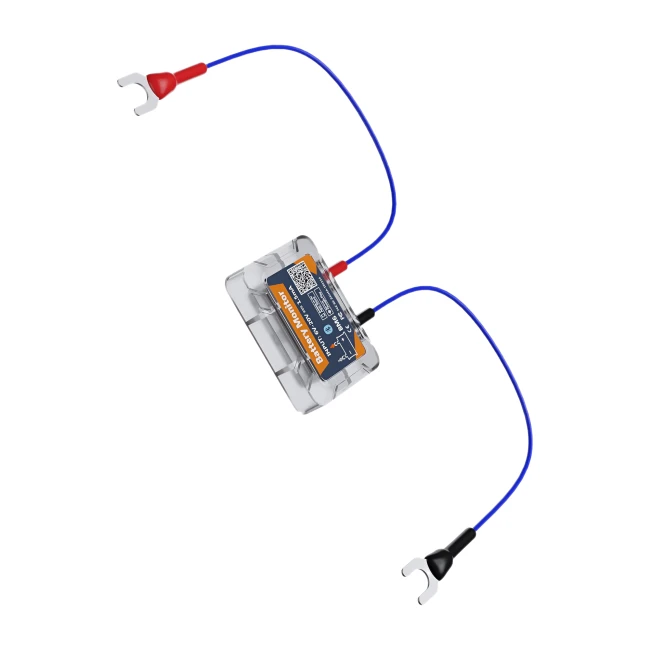 монитор состояния аккумулятора
