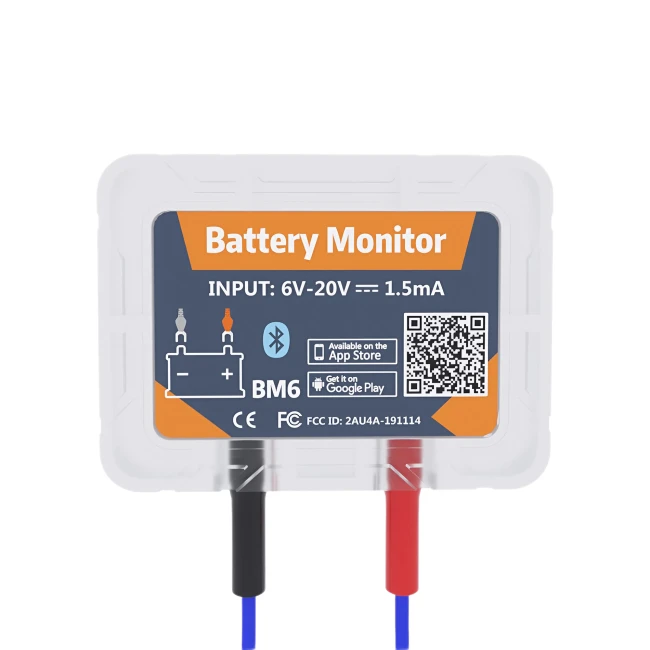 блютуз монитор аккумулятора
