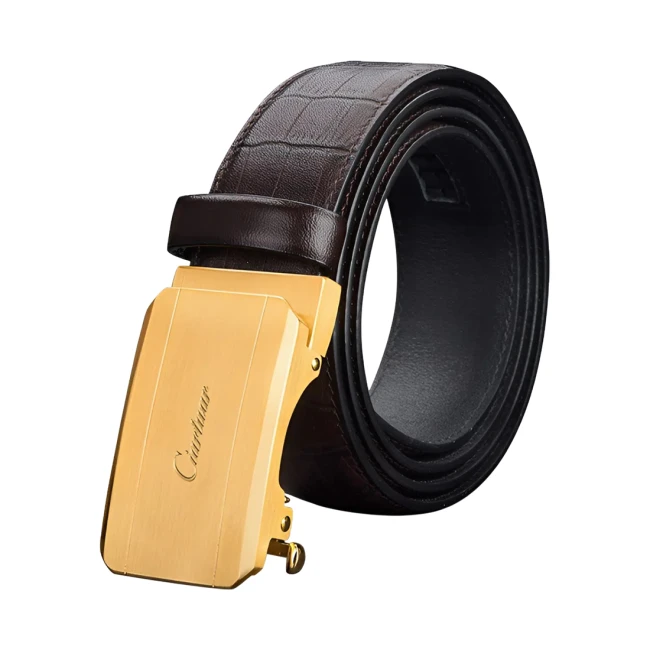 кожаный ремень