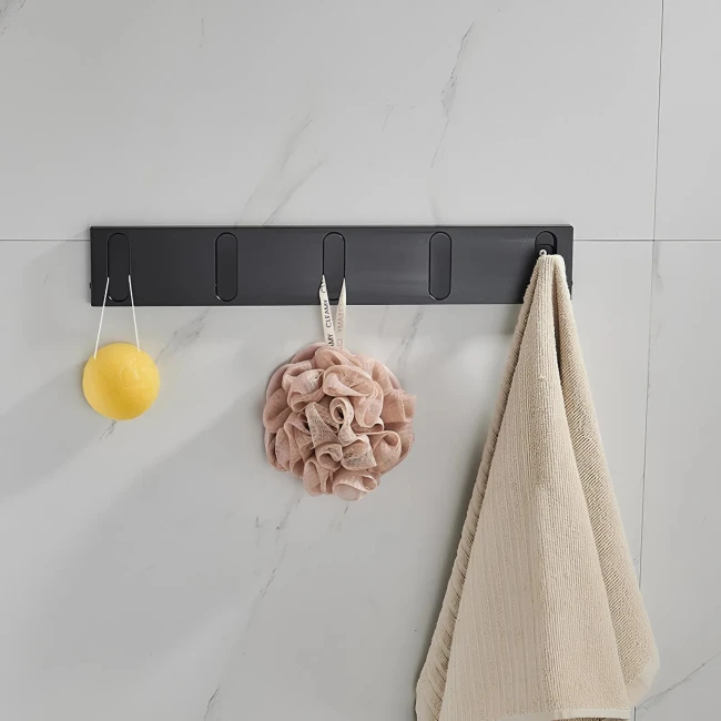 вешалка для ванной