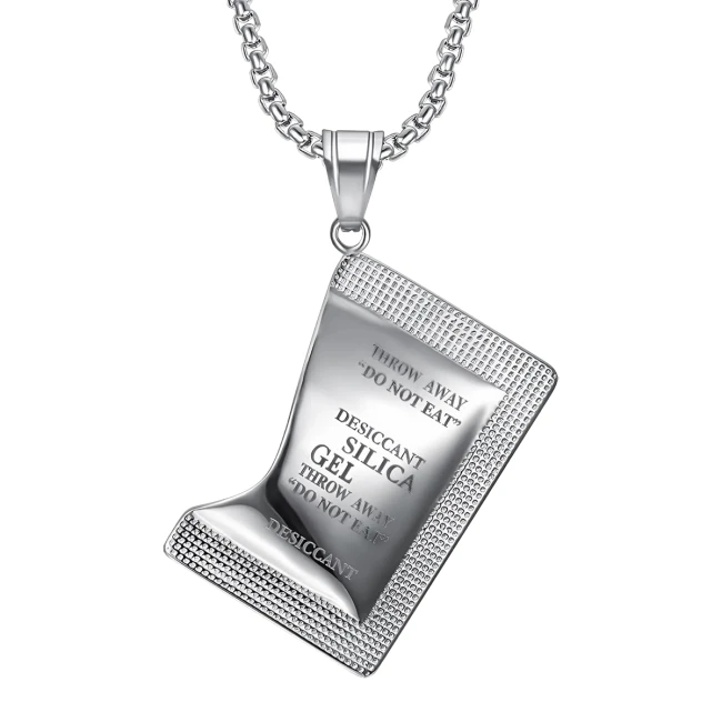 чоловіча підвіска