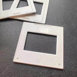 Рамки для слайдов и негативов (10 шт) рамки для слайдов