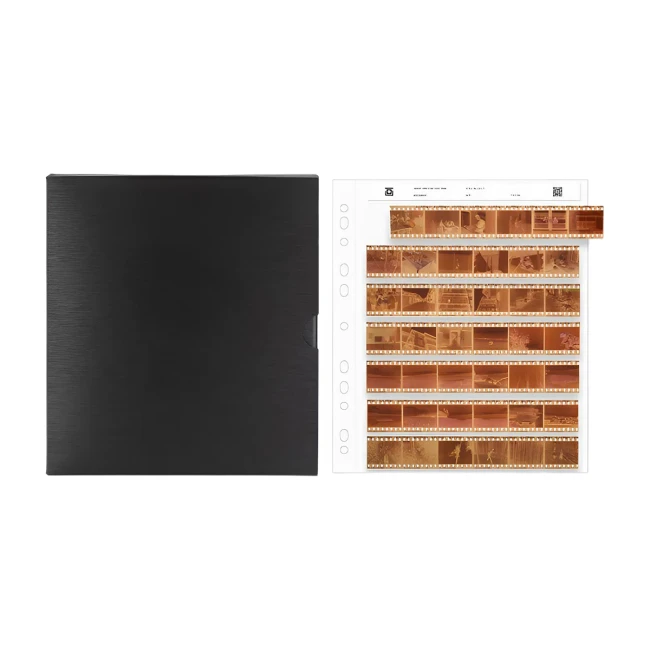 папка для негативів