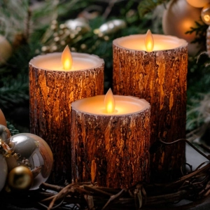 свеча светодиодная