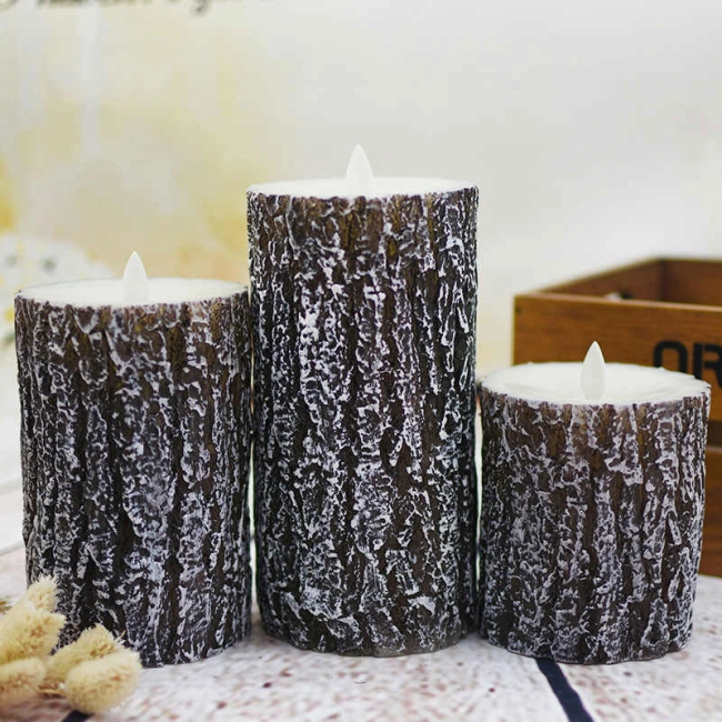 светодиодная свеча на батарейках