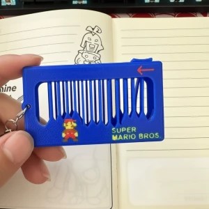 Музичний брелок на ключі Super Mario брелок на ключі