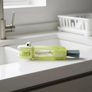 Щітка для пляшок 3 в 1 щітка для пляшок