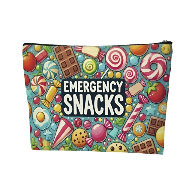 косметичка на молнии