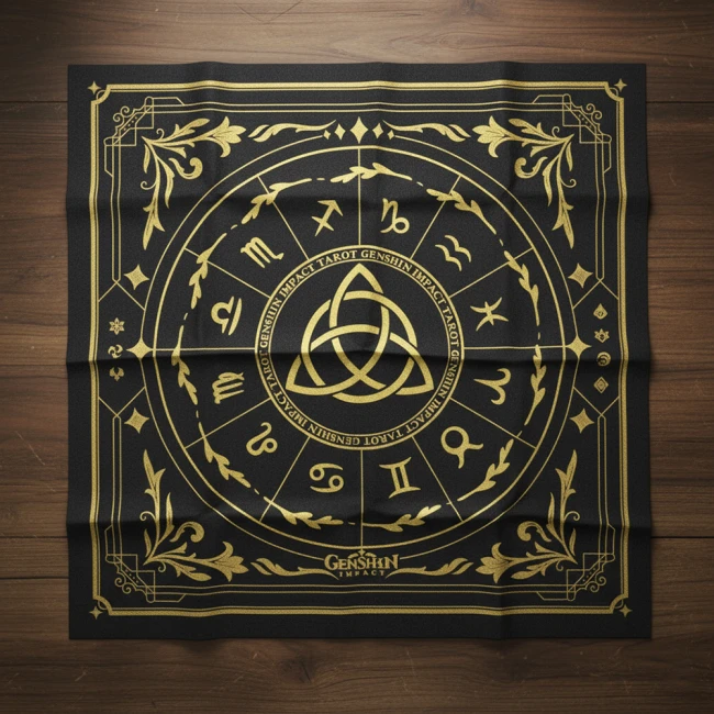 коврик для таро