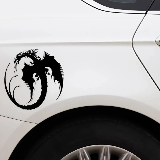 автомобільна наліпка