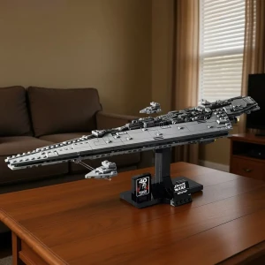 Конструктор Star Wars Зоряний суперруйнівник Кат конструктор Star Wars