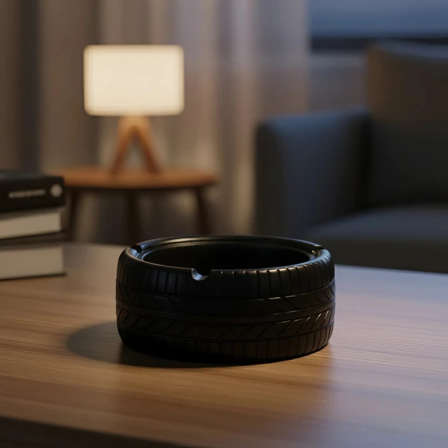 декоративная пепельница